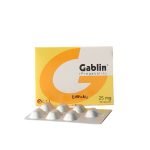 Gablin 25mg Capsule