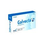 Galvecta 50mg tablet