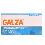 Galza 50mg Tablet