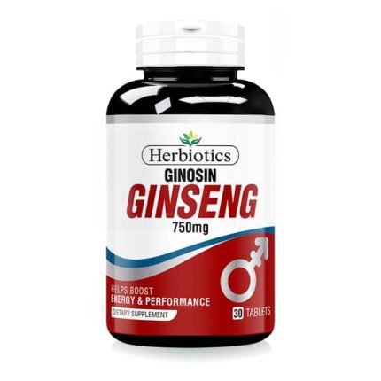 GINSENG 400MG CAPSULE