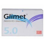 Glimet 5mg Tablet