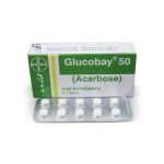 GLUCOBAY TABLET 50MG