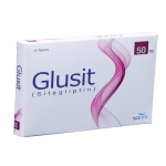 Glusit 50mg Tablet