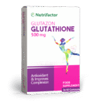 Nutrifactor Glutazone 500Mg 30Tablets