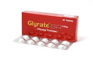 Glyrate Sr 2.6mg Tablet