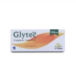 Glytec 100mg Tablet