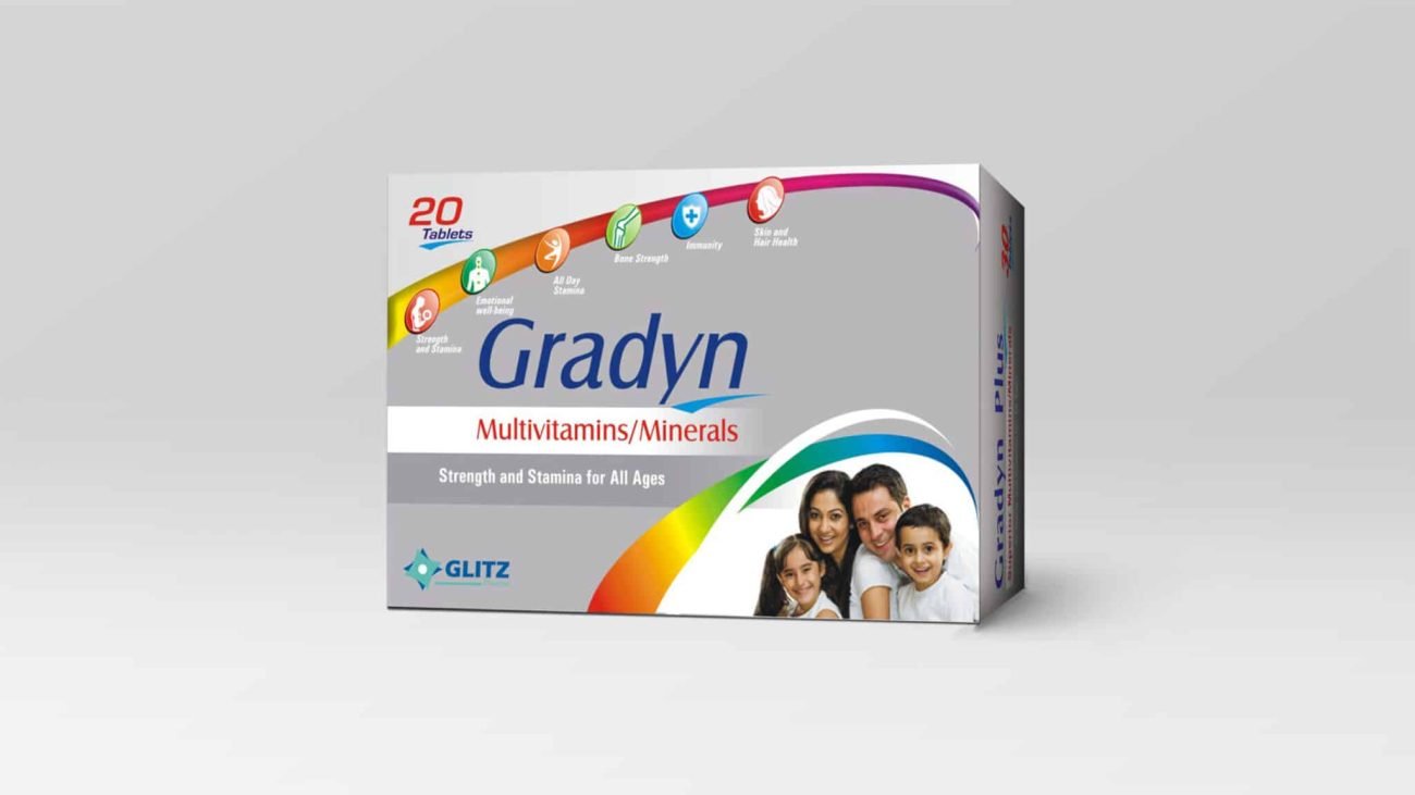 GRADYN TABLETS