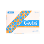 Gvia 50mg Tablet
