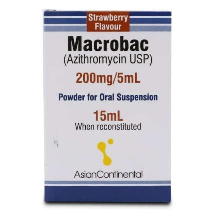 Macrobac Syrup