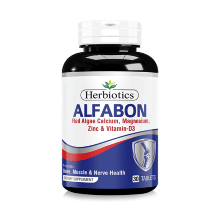 Herbiotics Alfabon Tablet