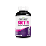 Herbiotics Biotin 3000Mcg Tablet