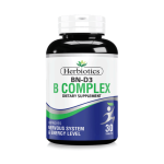 Herbiotics BN-D3 Tablet