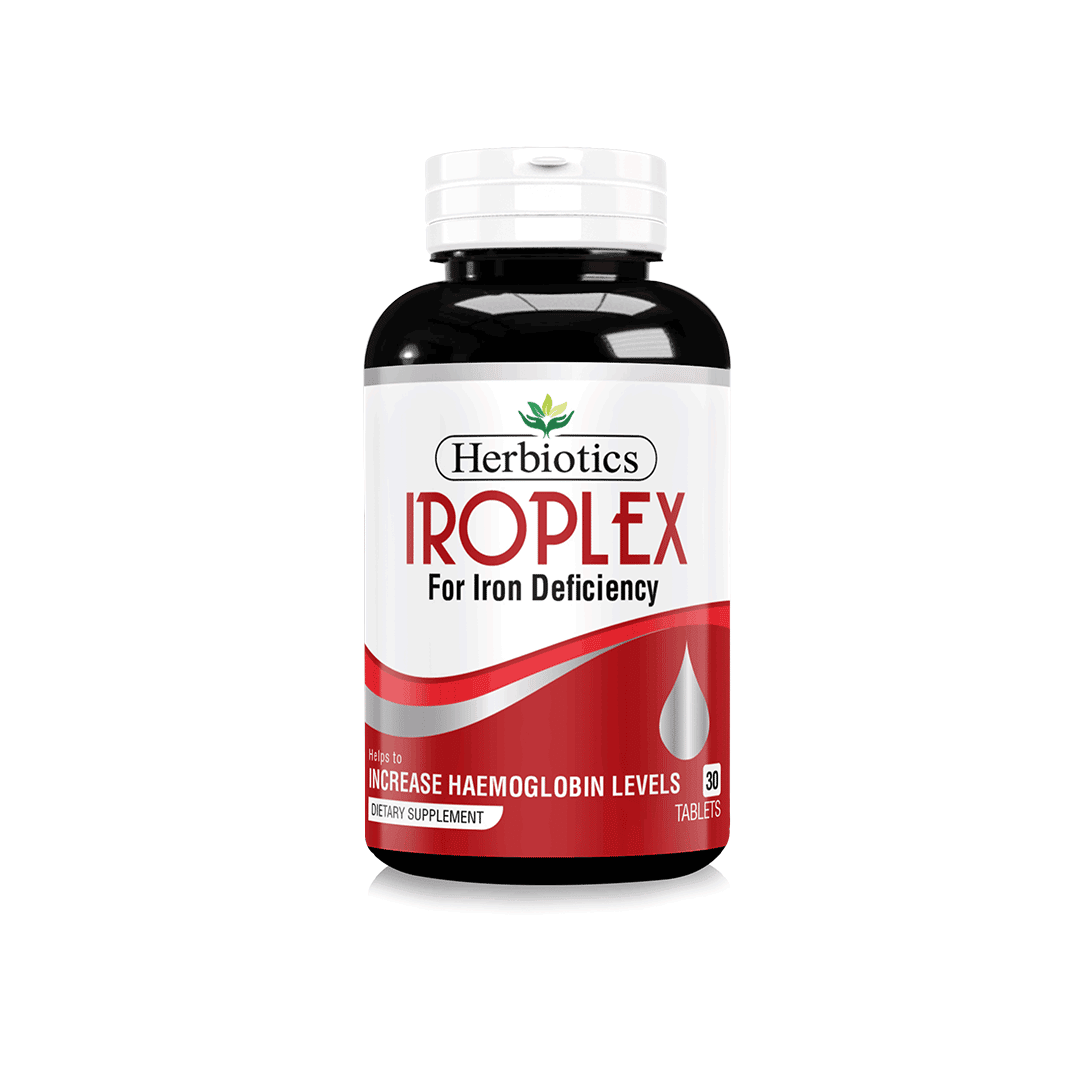 HERBIOTICS-IROPLEX-30S.png Herbiotics Iroplex Tablet - Image 1