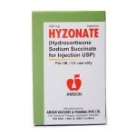 Hyzonate Injection 500Mg  4Ml