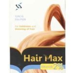 Hair Max 2 % 60Ml SOLUTION