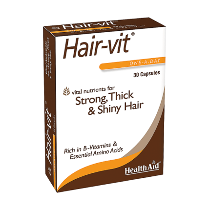 Hair Vit Capsules
