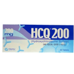 Hcq 200Mg Tablets
