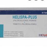 Helispa Plus Tablet
