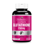 HERBIOTICS GLUTAZIN 250MG CAPSULE