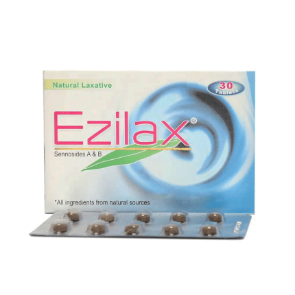 Ezilax Tablets .
