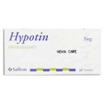 Hypotin Tablets 5Mg