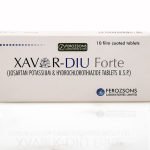 Xavor Diu Forte Tablet