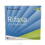 Rifaxa 550mg Tablet