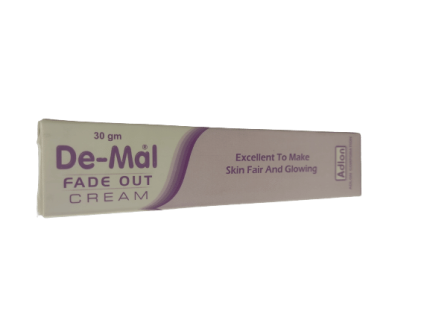 De Mal Fade Out Cream