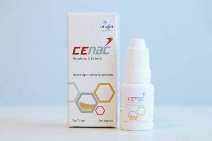 CENAC EYE DROPS