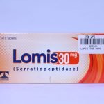 Lomis 30Mg Tablets