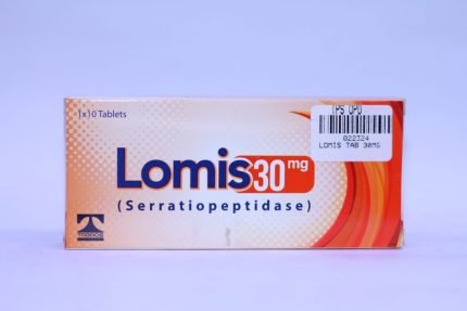 Lomis 30Mg Tablets