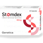 STOMDEX 60MG CAPSULE