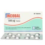 Incobal 500mg Tablet
