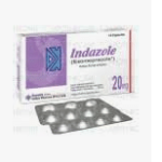 Indazol 20mg Capsule