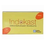 Indokast 10mg Tablet