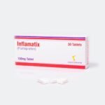 Inflamatix 100mg Tablet