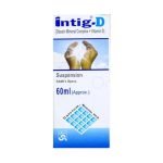 Intig D Suspension