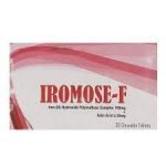 Iromose F Tablet