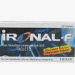 Ironal-F Tablet