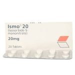 Ismo 20 Tablet