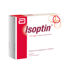 Isoptin 2ml Injection