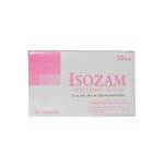 ISOZAM 20MG CAPSULE