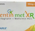 JENTIN MET XR 50/1000MG TABLET