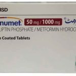 Janumet 50/1000Mg Tablets