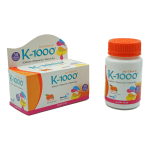 K 1000 Tablet Chewable