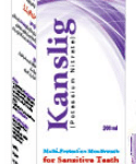 KANSLING MOUTH WASH 200ML