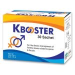 KBooster Sachet 30s