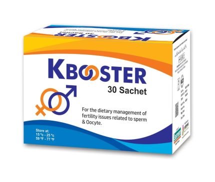 KBooster Sachet 30s