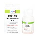 Keflex Suspension  250Mg   60Ml