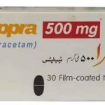 Keppra 500mg Tablet